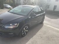 gebraucht VW Sharan 2.0 TDI 4MOT BMotion Tech Comfortline...