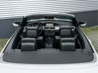 Gebraucht BMW M3 Cabriolet Performance 420 PS (308 kW) 2010 Weiß Cabrio