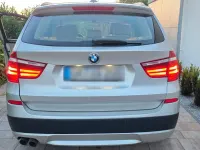 Gebraucht BMW X3 258 PS (189 kW) 2012 Beige SUV