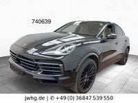 Gebraucht Porsche Cayenne 462 PS (339 kW) 2023 Chromit schwarz metallic (metallic) SUV
