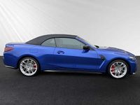 Gebraucht BMW M4 Cabriolet Competition Edition 530 PS (389 kW) 2025 Portimao blau Cabrio