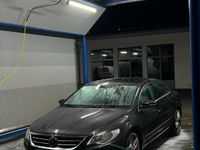 Gebraucht VW Passat 140 PS (102 kW) 2010 Braun Coupé