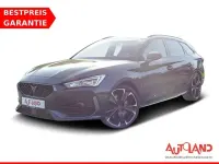 Gebraucht Cupra Leon VZ 245 PS (180 kW) 2021 Grau Kombi