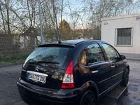 Gebraucht Citroën C3 Comfort 73 PS (53 kW) 2006 Schwarz Limousine