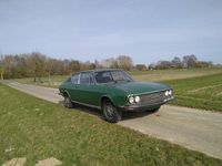 Gebraucht Audi 100 111 PS (81 kW) 1971 Grün Limousine