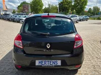 Gebraucht Renault Clio II Dynamique 101 PS (74 kW) 2010 Perlmuttschwarz metallic Limousine