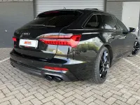 Gebraucht Audi S6 Sport 2019 Schwarz Kombi