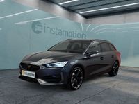 Gebraucht Cupra Leon 150 PS (110 kW) 2024 Grau Kombi