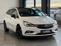 Gebraucht Opel Astra 110 PS (80 kW) 2019 Weiß Kombi