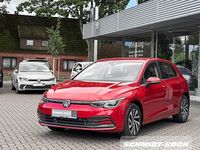 Gebraucht VW Golf VIII Style 2021 Kings red (rot)