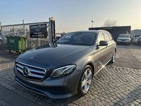 Gebraucht Mercedes E350 258 PS (189 kW) 2017 Grau Kombi