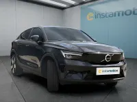 Gebraucht Volvo C40 169 kW (231 PS) 2023 Schwarz SUV