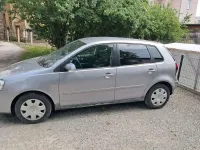 Gebraucht VW Polo Comfortline 69 PS (50 kW) 2009 Grau Kleinwagen