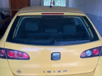 Gebraucht Seat Ibiza 69 PS (50 kW) 2008 Gelb Limousine