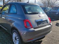 Gebraucht Fiat 500 Lounge 69 PS (50 kW) 2021 Grau Kleinwagen