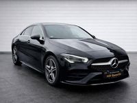 Gebraucht Mercedes CLA250 AMG 224 PS (164 kW) 2022 Schwarz Limousine