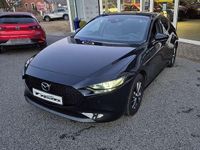 Gebraucht Mazda 3 Selection 150 PS (110 kW) 2022 Jet black Kleinwagen