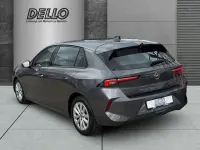 Gebraucht Opel Astra Enjoy 110 PS (80 kW) 2023 Grau Kleinwagen