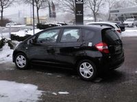 Gebraucht Honda Jazz S Cool 90 PS (66 kW) 2012 Crystal black p. Kleinwagen