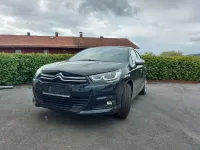 Gebraucht Citroën C4 PureTech 131 PS (96 kW) 2016 Grau Limousine