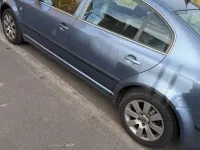 Gebraucht Skoda Superb Elegance 193 PS (141 kW) 2005 Blau Limousine