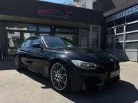 Używany BMW M3 Competition Edition 450 KM (330 kW) 2017 Czarny Sedan/Limuzyna