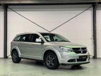 Gebraucht Dodge Journey SE 170 PS (125 kW) 2010 Silber SUV