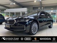 Gebraucht Skoda Superb LAURIN & KLEMENT 193 PS (141 kW) 2025 Onyx schwarz metallic Kombi