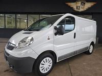 Gebraucht Opel Vivaro 180 PS (132 kW) 2014 Weiß Van / Kleinbus