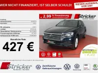 Gebraucht VW Touareg 231 PS (169 kW) 2025 Meloe blue kristalleffekt SUV