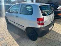 gebraucht VW Fox Basis*Klima*wenig Km*Tüv