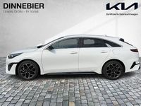 Neu Kia ProCeed GT-Line 140 PS (102 kW) 2025 Weiß Limousine