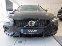 Gebraucht Volvo V60 Plus 398 PS (292 kW) 2025 Schwarz Kombi