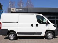 Gebraucht Peugeot Boxer 131 PS (96 kW) 2018 Lack weiss Van