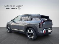 Nowe Kia EV3 Earth 150 kW (204 KM) 2025 Szary SUV