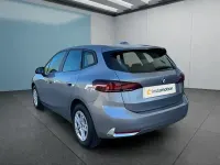 Gebraucht BMW 218 Active Tourer 136 PS (100 kW) 2023 Grau Van / Kleinbus