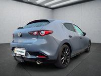 Gebraucht Mazda 3 Selection 179 PS (131 kW) 2022 Grau Limousine