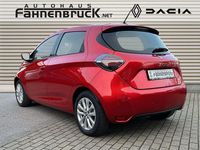 Gebraucht Renault Zoe Experience 80 kW (109 PS) 2020 Dezirrot Kleinwagen