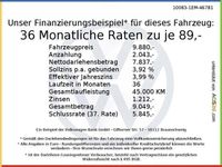 Gebraucht VW up! 65 PS (47 kW) 2021 Weiß Kleinwagen