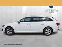 gebraucht Skoda Superb Combi 2.0 TDI Ambition DSG incl. GWplus