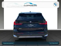 Gebraucht BMW X1 xLine 136 PS (100 kW) 2025 Schwarz ii SUV
