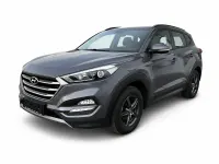 Gebraucht Hyundai Tucson Classic 132 PS (97 kW) 2016 Grau SUV