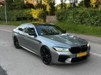 Gebraucht BMW M5 Competition Edition 625 PS (459 kW) 2021 Grau Limousine