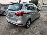 Gebraucht Ford B-MAX 95 PS (69 kW) 2015 Silber Van / Kleinbus