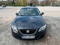 Usata Seat Exeo 120 CV (88 kW) 2010 Berlina