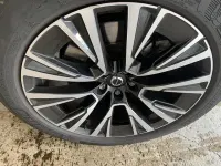 Gebraucht Volvo XC90 Ultimate 456 PS (335 kW) 2022 Grau SUV