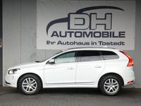 Gebraucht Volvo XC60 Summum 190 PS (139 kW) 2017 Weiß SUV
