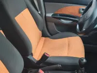 Gebraucht Kia Picanto EX 65 PS (47 kW) 2007 Orange Kleinwagen