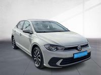 Gebraucht VW Polo Active 80 PS (58 kW) 2023 Grau Kleinwagen