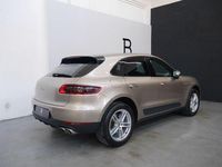 Gebraucht Porsche Macan S 258 PS (189 kW) 2015 Braun SUV